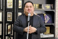 Душевный вечер памяти Анара Мамедханова – "Парни из Баку" снова вместе  (ВИДЕО, ФОТО)