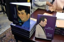 Душевный вечер памяти Анара Мамедханова – "Парни из Баку" снова вместе  (ВИДЕО, ФОТО)