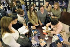 Душевный вечер памяти Анара Мамедханова – "Парни из Баку" снова вместе  (ВИДЕО, ФОТО)