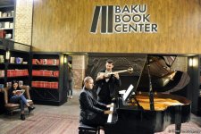 Душевный вечер памяти Анара Мамедханова – "Парни из Баку" снова вместе  (ВИДЕО, ФОТО)