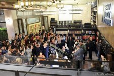 Душевный вечер памяти Анара Мамедханова – "Парни из Баку" снова вместе  (ВИДЕО, ФОТО)