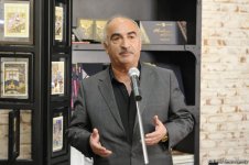 Душевный вечер памяти Анара Мамедханова – "Парни из Баку" снова вместе  (ВИДЕО, ФОТО)