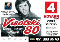 Бакинец Андрей Вертузаев вернулся домой и выступит с концертом (ФОТО, ВИДЕО)