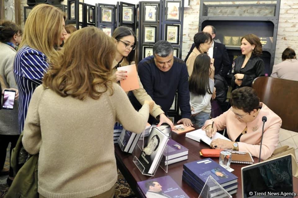 Душевный вечер памяти Анара Мамедханова – "Парни из Баку" снова вместе  (ВИДЕО, ФОТО)