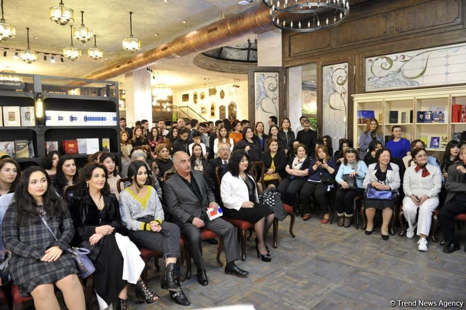 Душевный вечер памяти Анара Мамедханова – "Парни из Баку" снова вместе  (ВИДЕО, ФОТО)