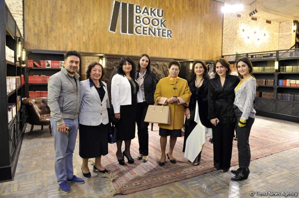 Душевный вечер памяти Анара Мамедханова – "Парни из Баку" снова вместе  (ВИДЕО, ФОТО)