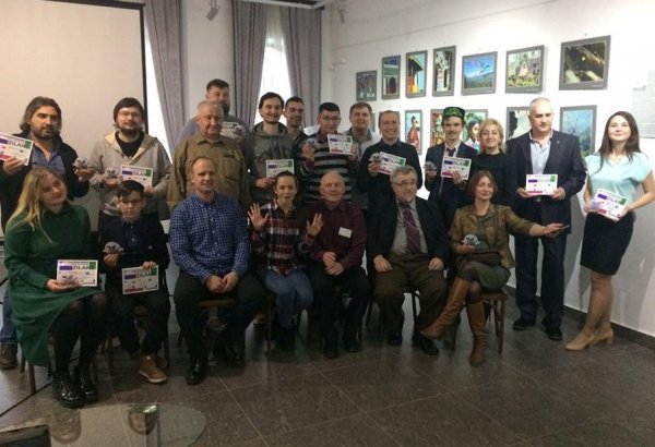 Фильм Мазахира Гашимова назван лучшим иностранным фильмом в России (ФОТО)