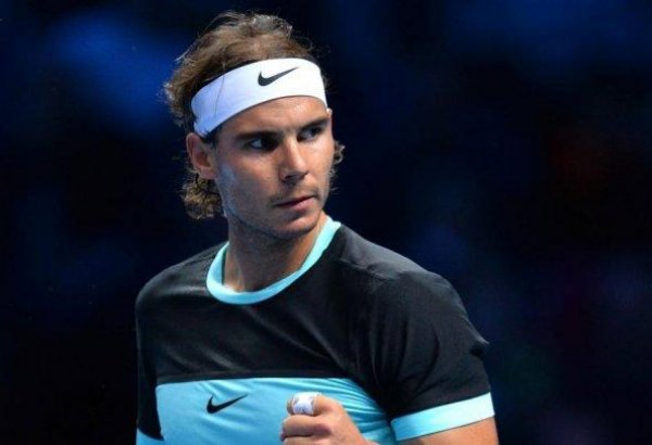 Надаль вышел в четвертьфинал Australian Open