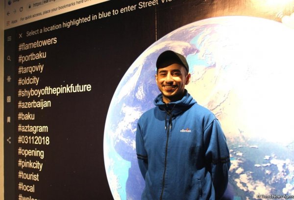 Застенчивый мальчик из розового будущего, или Влияние соцсетей на  азербайджанское общество (ФОТО)