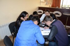 В Тертере определены победители регионального Azərbaycanın İntellektual Birİncisi (ФОТО)