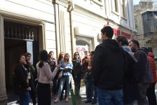 Скрытые улицы Баку - специальные маршруты по историческому центру (ФОТО)