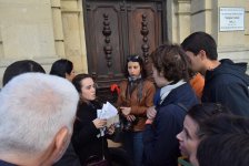 Скрытые улицы Баку - специальные маршруты по историческому центру (ФОТО)