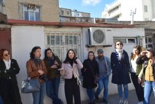 Скрытые улицы Баку - специальные маршруты по историческому центру (ФОТО)