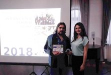 Фильм Мазахира Гашимова назван лучшим иностранным фильмом в России (ФОТО)