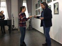 Фильм Мазахира Гашимова назван лучшим иностранным фильмом в России (ФОТО)