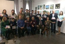 Фильм Мазахира Гашимова назван лучшим иностранным фильмом в России (ФОТО)