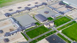 Президент Ильхам Алиев и Первая леди Мехрибан Алиева приняли участие в открытии Карабахского коневодческого комплекса (ФОТО)