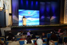 В Баку проходит V международная театральная конференция (ФОТО)