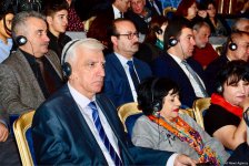 Без ограничений! Оригинальные этюды на открытии Бакинской международной театральной конференции (ФОТО)