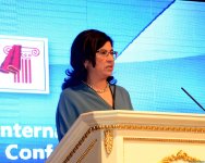 В Баку проходит V международная театральная конференция (ФОТО)