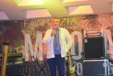 Пылающая семба и страстная кизомба в вечернем Баку от Африканского Стинга (ФОТО/ВИДЕО)