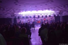 Пылающая семба и страстная кизомба в вечернем Баку от Африканского Стинга (ФОТО/ВИДЕО)