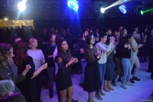 Пылающая семба и страстная кизомба в вечернем Баку от Африканского Стинга (ФОТО/ВИДЕО)