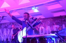 Пылающая семба и страстная кизомба в вечернем Баку от Африканского Стинга (ФОТО/ВИДЕО)