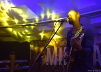 Пылающая семба и страстная кизомба в вечернем Баку от Африканского Стинга (ФОТО/ВИДЕО)