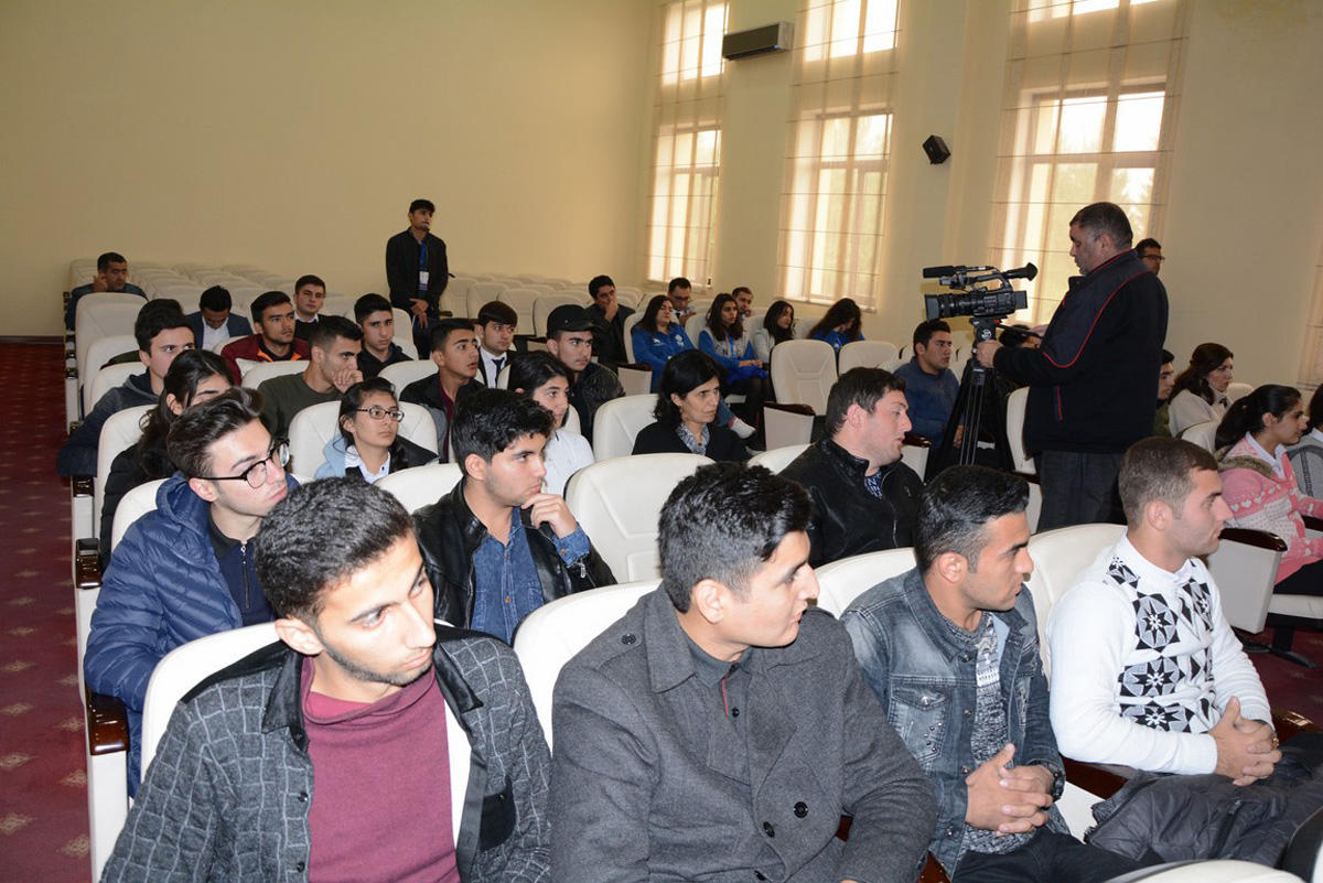 В Тертере определены победители регионального Azərbaycanın İntellektual Birİncisi (ФОТО)