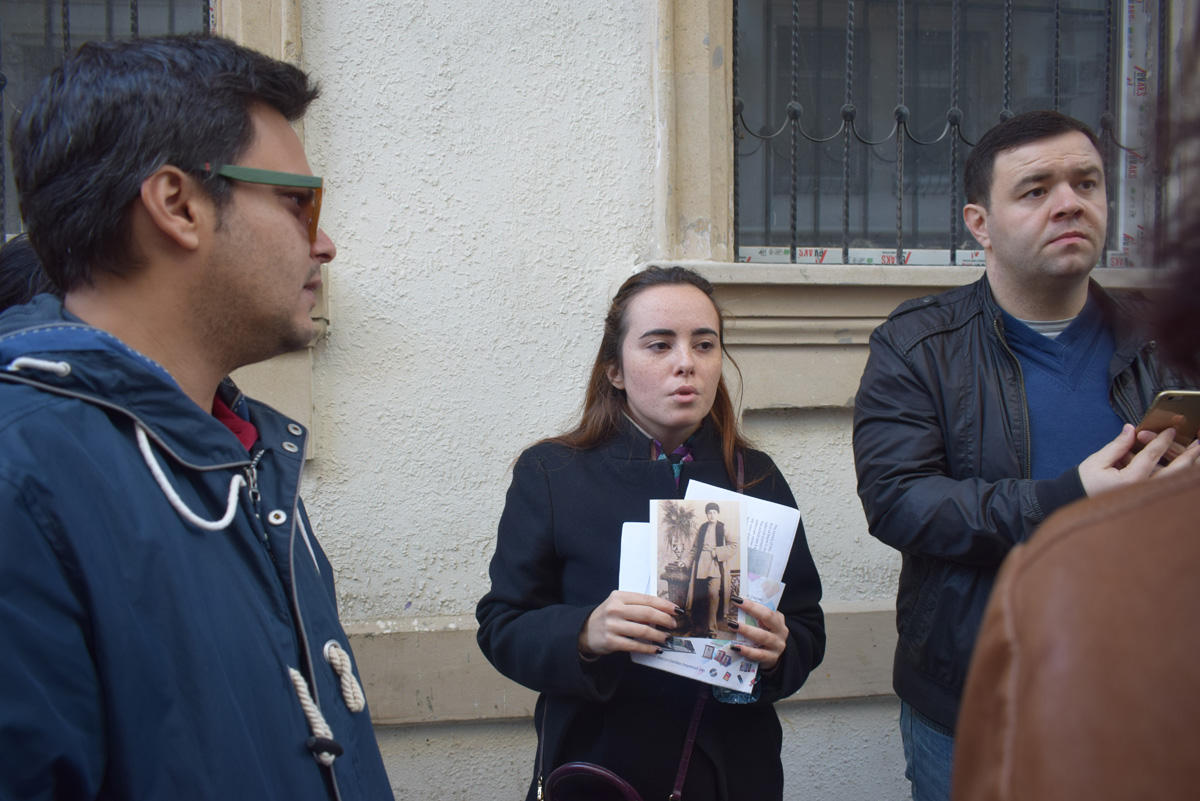 Скрытые улицы Баку - специальные маршруты по историческому центру (ФОТО)