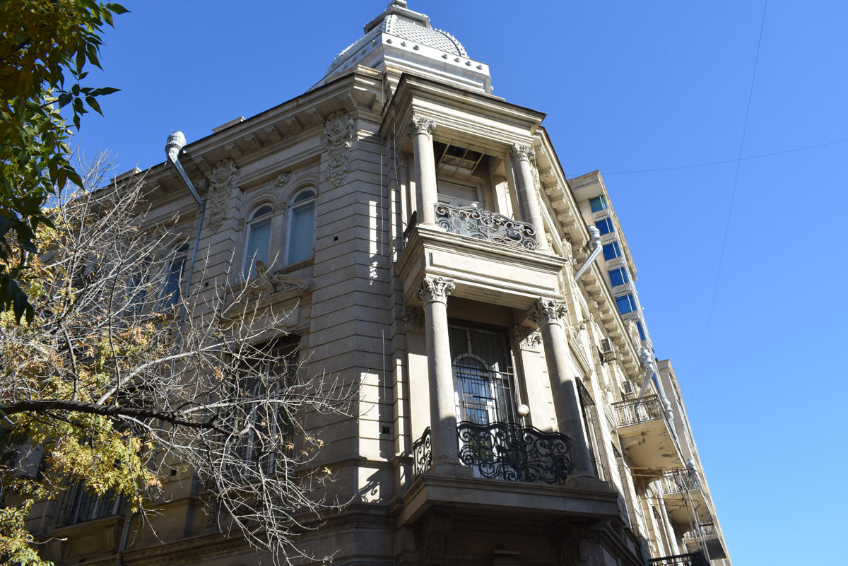 Скрытые улицы Баку - специальные маршруты по историческому центру (ФОТО)