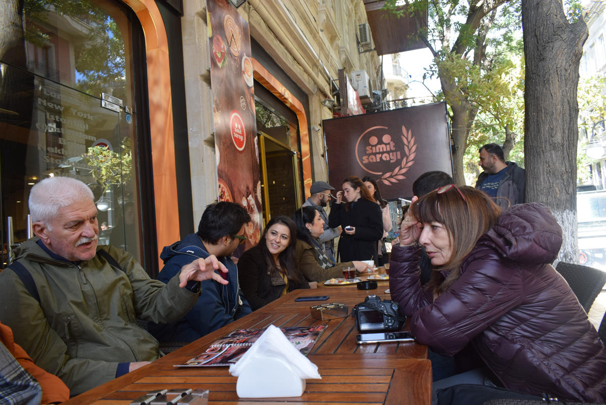 Скрытые улицы Баку - специальные маршруты по историческому центру (ФОТО)