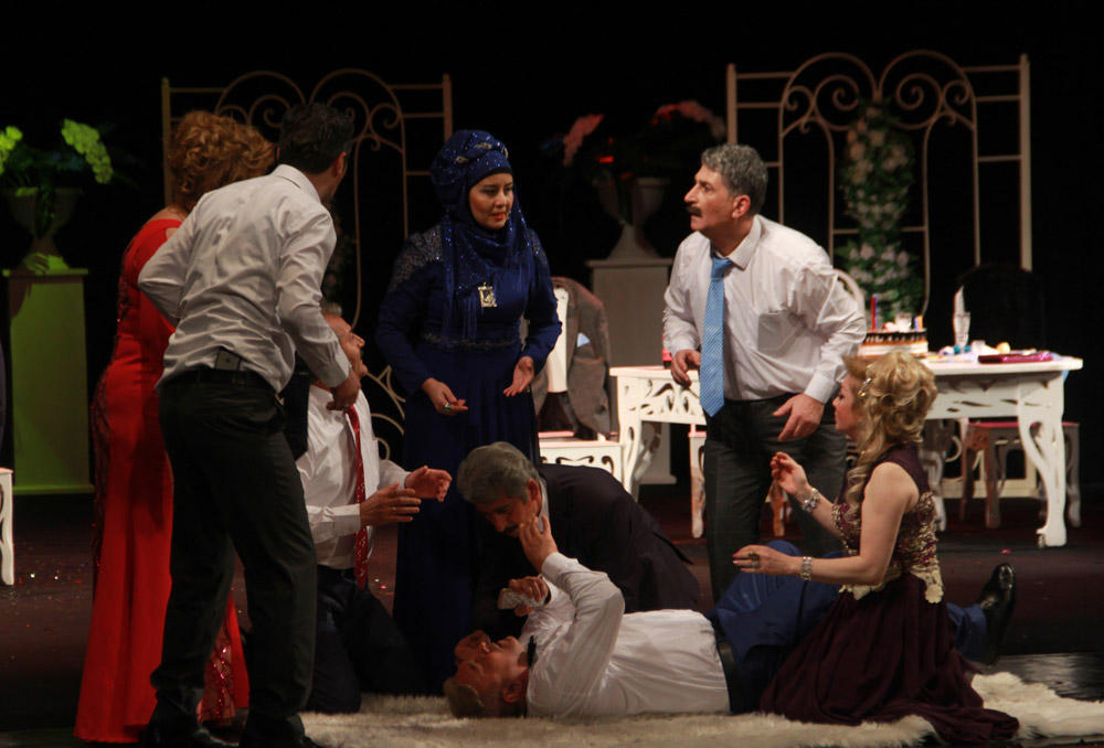 В Азербайджане воскрес бизнесмен-миллионер. Все в шоковом состоянии! (ФОТО)