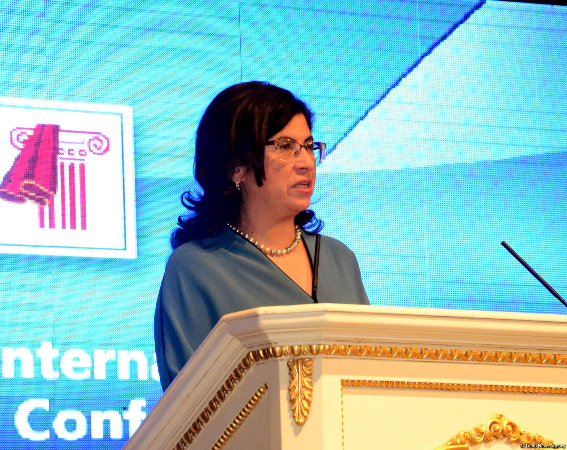 В Баку проходит V международная театральная конференция (ФОТО)