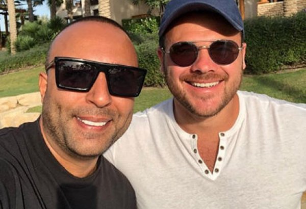 Араш станет гостем Баку