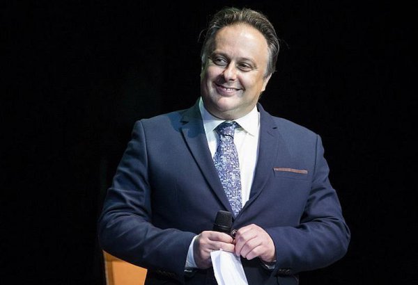 В Баку жизнь кипит и это вызывает восхищение – директор театра Вахтангова Кирилл Крок (ФОТО)