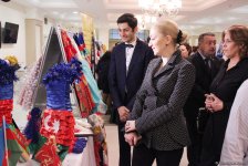 Кружки рукоделия в Баку – возрождение традиций, итоговая выставка, победители (ФОТО)