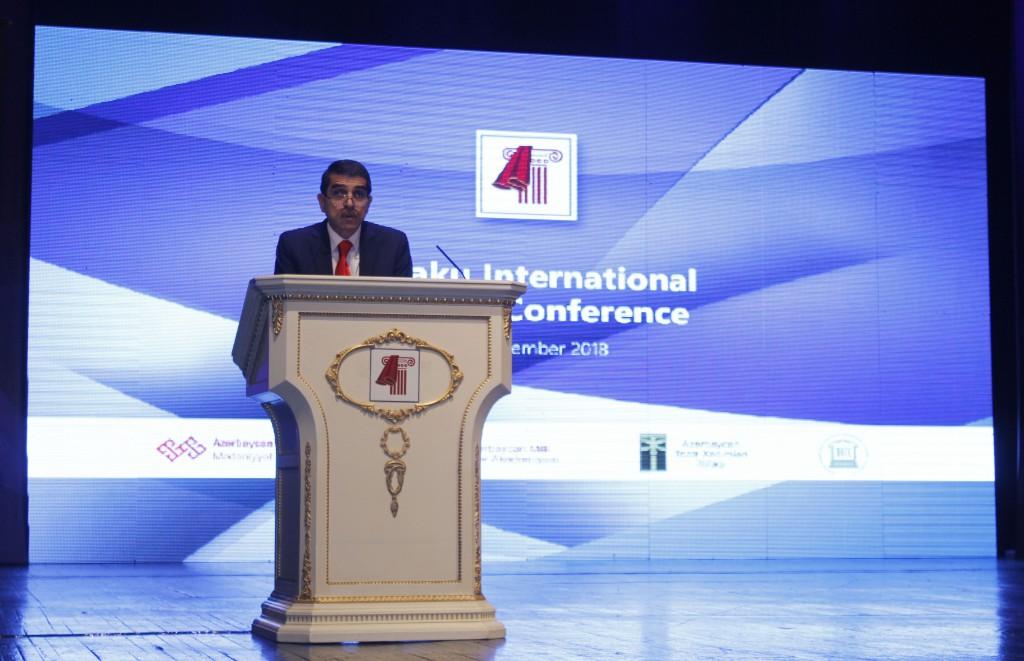 В Баку завершилась Международная театральная конференция (ФОТО)