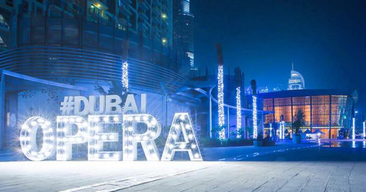 История любви Анны Нетребко и Юсифа Эйвазова между небоскребом Бурдж-Халифа и Фонтаном Дубай (ФОТО)