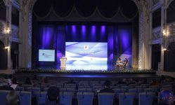 В Баку завершилась Международная театральная конференция (ФОТО)