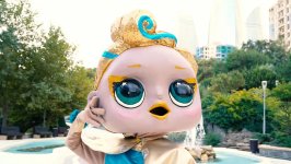 Старый Новый год с эпатажными куклами в Баку (ВИДЕО, ФОТО)