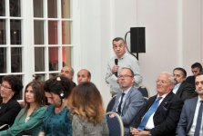 При поддержке Фонда Гейдара Алиева в Берлине прошла научная конференция, посвященная 100-летию АДР (ФОТО)