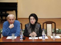 В Азербайджане названы авторы лучшей эстрадной песни (ФОТО)