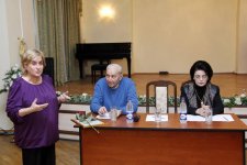 В Азербайджане названы авторы лучшей эстрадной песни (ФОТО)