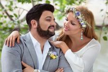 Народный артист Юсиф Эйвазов посвятил песню супруге Анне Нетребко (ВИДЕО/ФОТО)