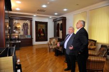 Театры Азербайджана и Болгарии подписали меморандум о сотрудничестве (ФОТО)