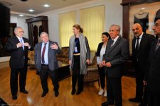 Театры Азербайджана и Болгарии подписали меморандум о сотрудничестве (ФОТО)