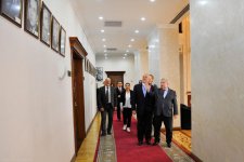 Театры Азербайджана и Болгарии подписали меморандум о сотрудничестве (ФОТО)