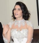 Буря эмоций: турецкие звезды Мурат Далкылыч, Мелис Сезен и Серенай Акташ в Баку (ФОТО)